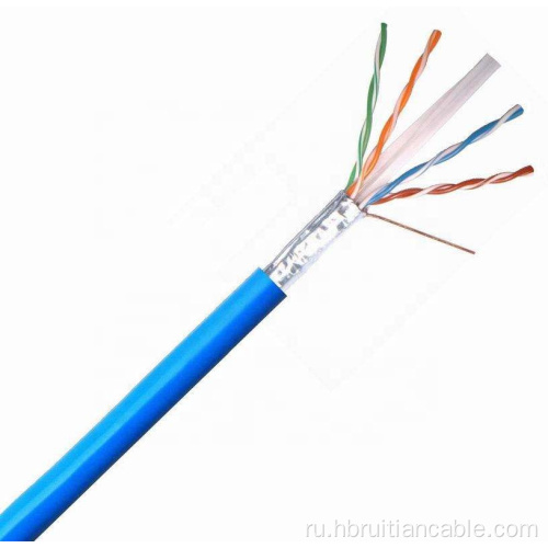 Медный проводник PVC Внешняя оболочка электрические провода кабели